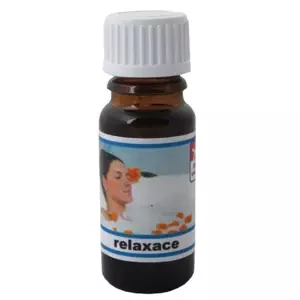 Kozák Vonná esencia - Relaxácia - 10 ml - Michal