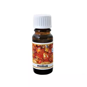 Kozák Vonná esencia - Mošus - 10 ml - Michal