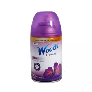 Woods Flowers Flowers - Náplň do osviežovača vzduchu Air Wick - Fialka - 250 ml - Woods