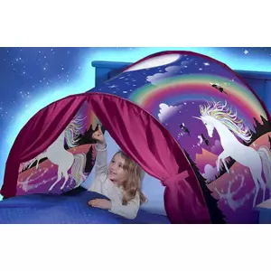 Zaparkorun Rozprávkový stan na posteľ - Koník