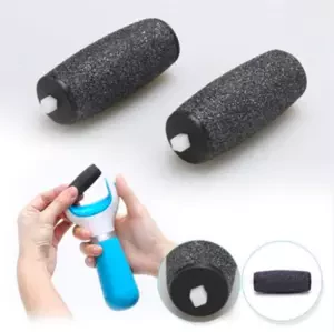 Zaparkorun Náhradná hlavica do elektrickej brúsky na päty - 2 ks