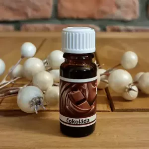 Kozák Vonná esencia - čokoláda - 10 ml - Michal