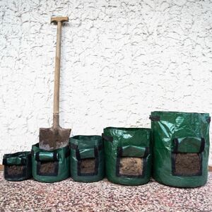 Zaparkorun Vrece na pestovanie zeleniny - veľkosť M