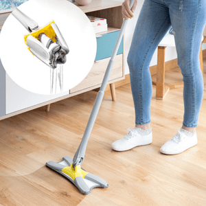 Samožmýkací mop-handra z mikrovlákna druh X Twop InnovaGoods