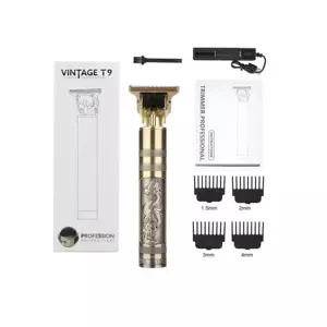 Elektrický zastrihávač vlasov a fúzov - T9