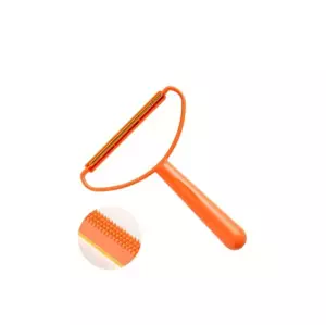 Zaparkorun Kompaktný odstraňovač chlpov a žmolkov z oblečenia - mix farieb