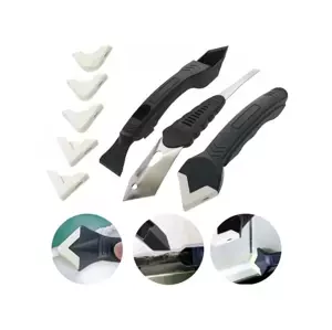 Súprava na aplikáciu a odstraňovanie silikónu - Festa