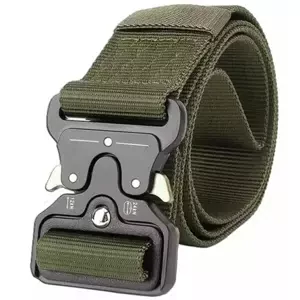 Zaparkorun Survival taktický opasok - zelená