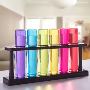 Th3 Party Poháriky na alkohol - skúmavky