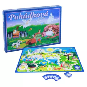 RAPPA Stolová hra - Rozprávková cesta - Rappa