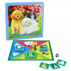 RAPPA hra Šteniatka