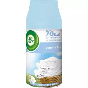 Náplň do osviežovača vzduchu - Freshmatic - Bielizeň vo vánku - 250 ml - Air Wick