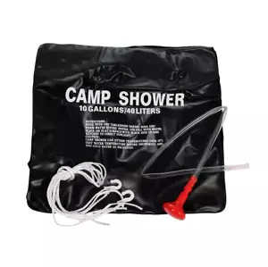 Zaparkorun Solárna kempingová sprcha Camp Shower - 40 L