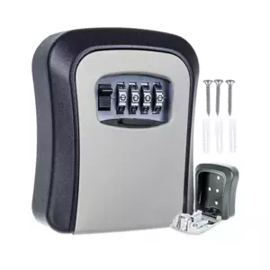 Schránka na kľúče na kód - Malatec