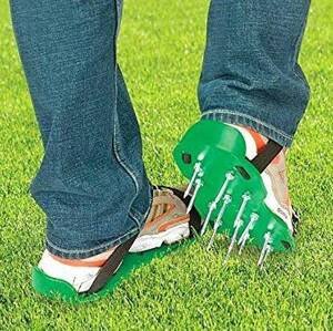 Aerator Aerátor - prevzdušňovač trávy