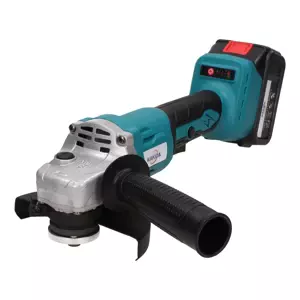 Aku flexa Nakida 108 V - 125 mm - s bezuhlíkovým motorom + 2x 4000 mAh batéria + kufrík