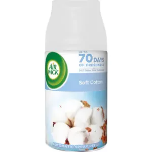 Náplň do osviežovača vzduchu - Freshmatic - Kvet bavlny - 250 ml - Air Wick