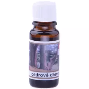 Kozák Vonná esencia - Cédrové drevo - 10 ml - Michal