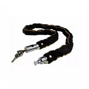 Zaparkorun Oceľová zámka na bicykel či motorku - 70 cm