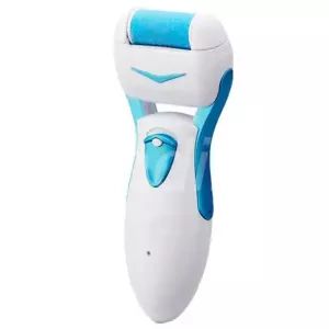 Zaparkorun Batériový pilník na chodidla - modrý