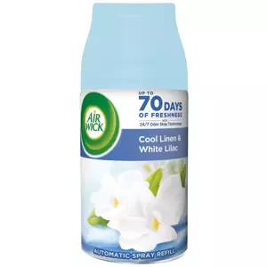 Air Wick Freshmatic Náplň do osviežovača vzduchu - Vôňa sviežeho prádla