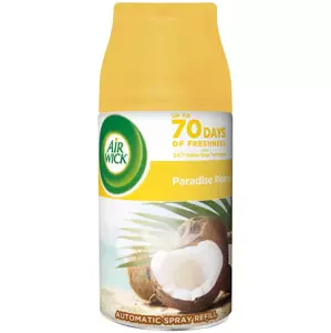 Air Wick Freshmatic Náplň do osviežovača vzduchu - Rajská záhrada