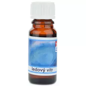 Kozák Vonná esencia - Ľadový vietor - 10 ml - Michal