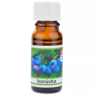 Kozák Vonná esencia - Čučoriedka - 10 ml - Michal