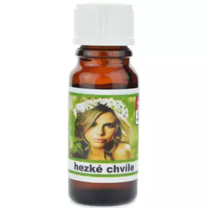 Kozák Vonná esencia - Pekné chvíle - 10 ml - Michal