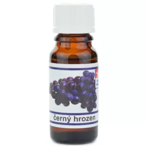 Kozák Vonná esencia - Čierne hrozno - 10 ml - Michal