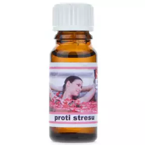 Kozák Vonná esencia - Proti stresu - 10 ml - Michal