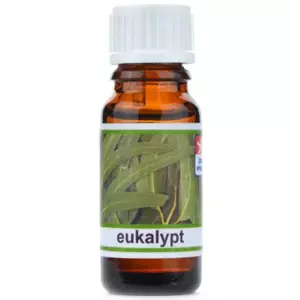Kozák Vonná esencia - Eukalyptus - 10 ml - Michal