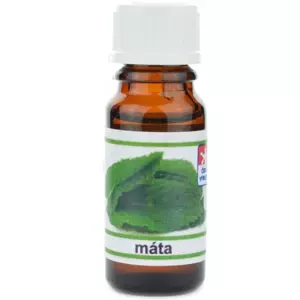 Kozák Vonná esencia - Mäta - 10 ml - Michal