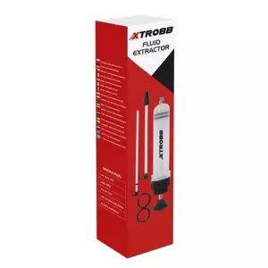 Striekačka na odsávanie oleja/kvapaliny Xtrobb