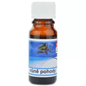 Kozák Vonná esencia - Vôňa pohody - 10 ml - Michal