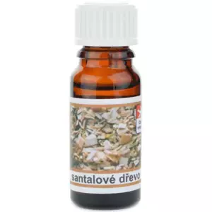 Kozák Vonná esencia - Santalové drevo - 10 ml - Michal