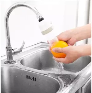 Zaparkorun Nadstavec na vodovodný kohútik na úsporu prietoku vody