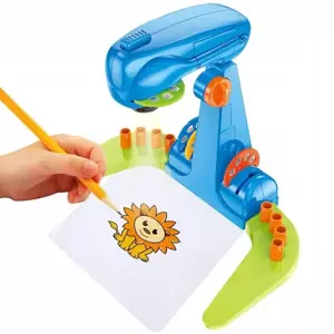 Zaparkorun Detský projektor na výuku a výtvarné aktivity PD7