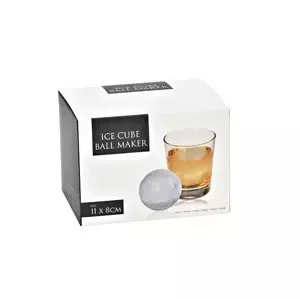 OUT OF THE BLUE KG Výrobník ľadovej gule - 11 x 8cm