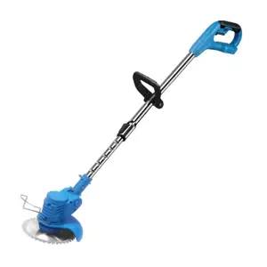 Kombinovaný AKU kotúčový krovinorez/ kosačka TIGO MD-31 + 2x batérie + nástavce + čepele + nože