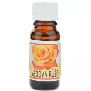 Kozák Vonná esencia - Medová ruža - 10 ml - Michal