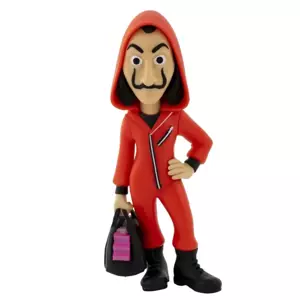 Zberateľská figúrka MINIX Netflix TV Papierový dom - La casa de papel - 12 cm - Tokio