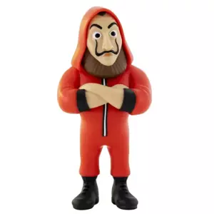 Zberateľská figúrka MINIX Netflix TV Papierový dom - La casa de papel - 12 cm - Helsinky