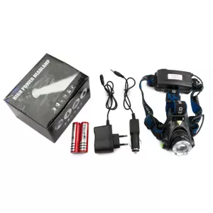 Zaparkorun LED Čelovka TL-309