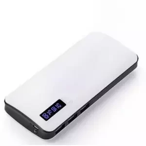 Powerbanka 20 000 mAh ELWORLD YB-01 - bílá