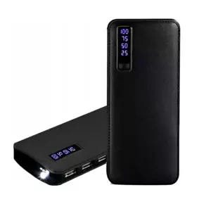 Powerbanka 20 000 mAh ELWORLD YB-01 - černá
