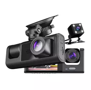 3-kanálová autokamera KOUVOLSEN KOS-14005 HD 1080P