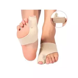 soulima Fixátor na narovnanie vbočeného palca - 1 pár