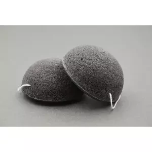 MANZANA Konjaková hubka - s aktivním bambusovým uhlím