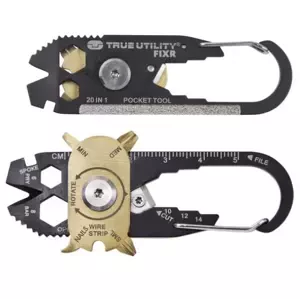 Zaparkorun Multifunkčná karta náradia - 20 v 1